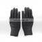 CE EN388 4543 level 5 cheap 13G HPPE cut proof safety kitchen cry anti cut resistant gloves