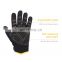 HANDLANDY Heavy Duty Hand Drilling Protection Vibration-Resistant  Non-impact Cut Resistance Level 6 Oilfield Mechanic Gloves