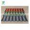 Stone coated lightweight roofing materials for house cover