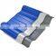 Colonial Roofing Tiles Apvc 4 layers Corrugated Plastic Trapezium PVC Roof Sheets