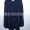 ladies women Fashion Blanket office Cashmere Pashmina & Wool knitted 2016 New Winter Warm Top Cape with belt