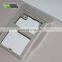 Factory products car interior accessories Light gray light beige sunroof parts headliner sunroof roof lining for Audi C5 A6
