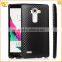 china supplier phone hard back sticker cover case for LG g4