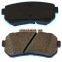 58302-C1A15 Hi q Korean brake pads auto spare parts pastillas de freno for Hyundai car tucson brake accessories