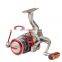 Spinning Fishing Reel 1000-7000 Series Metal Wheel 5.5:1 10BB + 1 Bearing Balls Spinning CARP FISHING REEL