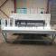 Semi automatic corrugated cardboard box cutting machine