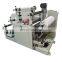 automatic ttr slitting machine with laminating function