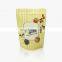 Free sample custom eco carry out nut food friendly products smell proof doypack edibles mylar bags