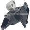 Car Rubber Motor Engine Mount Bracket auto spare parts for Changan alsvin V7
