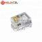 MT-5052A  Поставка из Китая. Телефонный разъем категории 3, разъем UTP типа 6P6C, модульный разъем rj12 6p6c, разъем RJ12