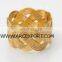 silver shiny napkin ring