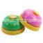 Customised Dog Training Bell,Dog Puppy Pet Potty Training Bells, Dog Cat Door Bell Tell Bell with Non-Skid Rubber Base