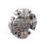Universal Joint 10C 12C 15C 5-15111x 114-15000 260M150 J170 J230 J310 J490 J600 J800 J1200 Size 92.1x212.9mm
