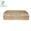 Wholesale Bamboo Bread Cutting Board Bamboo bread Slicer for Kitchen