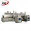 XDX 500kg/h full automatic frozen french fries machinery for potato french fries production line