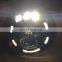 For Jeep For wrangler Led Headlight 7 inch Round High Low Beam DC 12v 24v Lights headlamp For Lada 4x4 Urban Niva Suzuki Samurai
