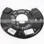 Auto Part 3005017300 dust brake cover wheel cover 16 inch brake dust shield brake dust shield for chevy