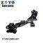 51350-SWA-A01 Steel Suspension Parts Right Lower Control Arm for Honda Fit