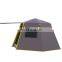 Best quality quick to set up waterproof double automatic 8 person camping family tent