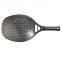 Beach tennis racket  XSBT02  carbon  fiberglass material