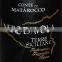 Oupusen 750 ml Nero Davola Italy medium sweet red wine
