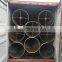 08mm erw black carbon steel welded square steel pipe