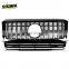 Front Grille For Mercedes Benz 1998 2018 W463 G CLASS Gt Style Grille