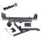 4*4 Hard Rear Bumper With Spare Tire Rack for Suzuki Jimny Car Accessories Rear Bar