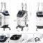 Hot selling 4 handle high intensity electromagnetic RF muscle building fat burning magnetic thin machine