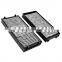 Auto Engine Parts Cabin Air Filter 64 11 9 248 294 64119248294 64 31 6 945 586  64316945586 Cover for  BMW E70 E71 E72