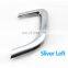 Left Right Car Interior Door Pull Handle Panel Trim Replacement for Land Rover Discovery 2015-2019 LR076101 LR076102