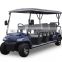 Huanxin Street Legal Golf Carts 8 Seats Restaurant Hotel Electric Golf Cart Used For Sightseeing(A827.6+2)