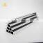Anodized Black Aluminum U Profile For Glass,Mirror Frame Aluminum Profile