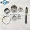 China Factory Custom Deep Drawn Stamped Stainless Steel Parts with precision machining