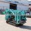 HENGWANG HWSC3T 3T mini crawler spider crane for substation