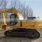 Nearly new komatsu pc200-6 digging machine , Second hand Japan komatsu pc200-6 , Komatsu excavators