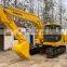 used Fully Working used excavator Komatsu PC120-6 Japan excavator in stock
