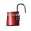 Promotion cheap safety Heavy Duty Digital 3 digit combination small mini pad lock safety Aluminum alloy pad lock