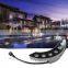 IP65 3W 5W 6W LED Outdoor LED Curve Corrugated Lamp Garden LED Tile Roof Lamps