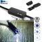 Portable Mini WIFI Auto Focus 10MM HD 1200P wireless digital inspection endoscope with camera 8 LED lights
