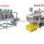 Pear Peach Apple Pitting Slitting In Half Filling Cooking Machine