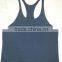 Y-Back Tank-Top / Gym TankTop / Gym Vest / 100% cotton Tanktop / Y-Back Singlet
