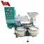 cottonseed oil expeller/weed extraction machine/sunflower oil processing machine