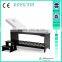 White Salon Beauty Furniture Massage Bed With Pillow