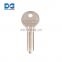 Locksmiths suppliers door brass blank key Lockwood KW1  For Key Cutting Machine residencial