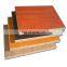 double sides melamine color faced partical board