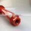 kubota DH247 disc plow parts W9546-55011 drive shafts Shaft disc forrow shaft