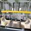 Ultrasonic Car Bumper Bracket Plastic Welders Automobile Flexible Bumper Punching Welding Machine Soldador de Plastic