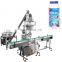 Multi-function automatic sterile curry powder filling machine to jars