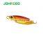 JOHNCOO 10G/20G/30G/40G/60G Lead Metal Jigging Lure Slow Pitch Saltwater/Freshwater Fishing Lure Hard Bait